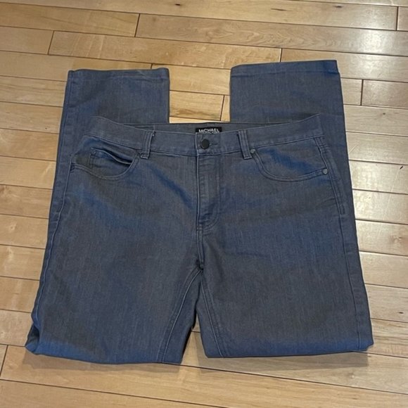 Michael Kors Denim pants - Picture 1 of 6